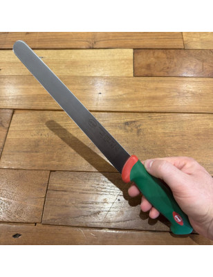 Coltello affettare prosciutto Sanelli linea Premana 24 cm