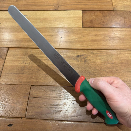 Coltello affettare prosciutto Sanelli linea Premana 24 cm