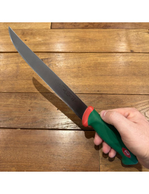 Coltello affettare arrosto Sanelli linea Premana 24 cm