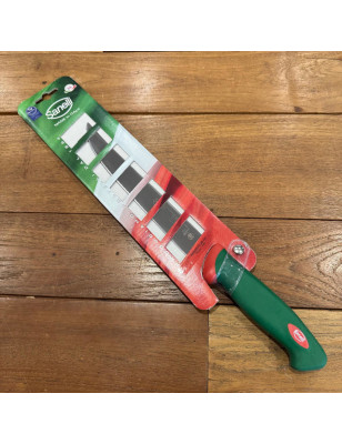Coltello professionale per arrosto. Lama super affilata