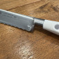 Coltello pane seghettato Arcos Riviera Blanc 20 cm Coltello pane seghettato Arcos Riviera Blanc 20 cm