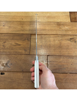 Coltello professionale da cucina trinciante con lama forgiata di alta qualità