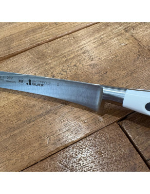 Coltello per affettare flessibile Arcos Riviera Blanc lama 30 cm