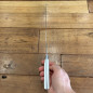 Coltello per affettare flessibile Arcos Riviera Blanc 30 cm Coltello per affettare flessibile Arcos Riviera Blanc 30 cm
