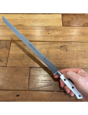 Coltello per affettare flessibile Arcos Riviera Blanc 30 cm