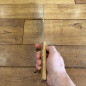 Coltello scimitarra Maglio Nero Iside Olivo 20 cm Coltello scimitarra Maglio Nero Iside Olivo 20 cm
