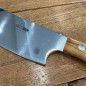 Coltello scimitarra Maglio Nero Iside Olivo 20 cm Coltello scimitarra Maglio Nero Iside Olivo 20 cm
