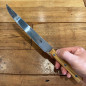 Coltello affettare arrosto Maglio Nero Iside Olivo 23 cm