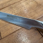 Coltello da pane seghettato per mancini Global G-97 cm 22 Coltello da pane seghettato per mancini Global G-97 cm 22