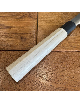 Coltello Sashimi Yanagi Bunmei Global 27 cm