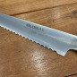 Coltello da pane seghettato Global G-9R cm 22