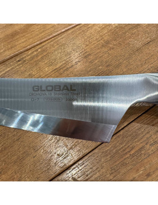Coltello orientale Deba Global G-7L cm 18