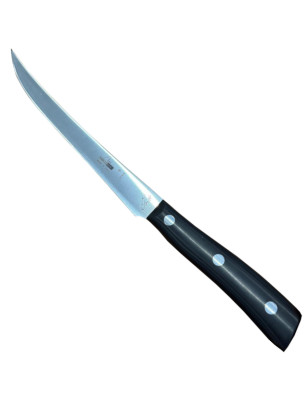 Coltello filettare flessibile Maglio Nero Iside POM 18 cm