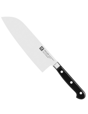 Coltello Santoku Zwilling Professional S 18 cm