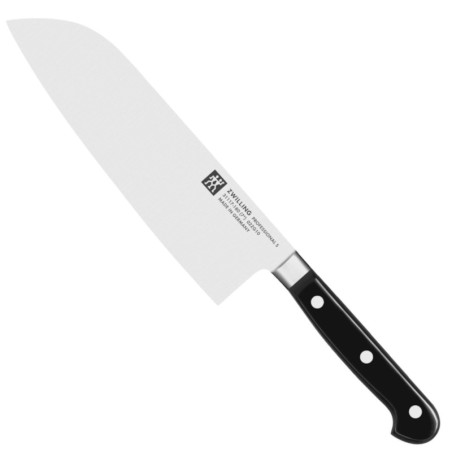 Coltello Santoku Zwilling Professional S 18 cm
