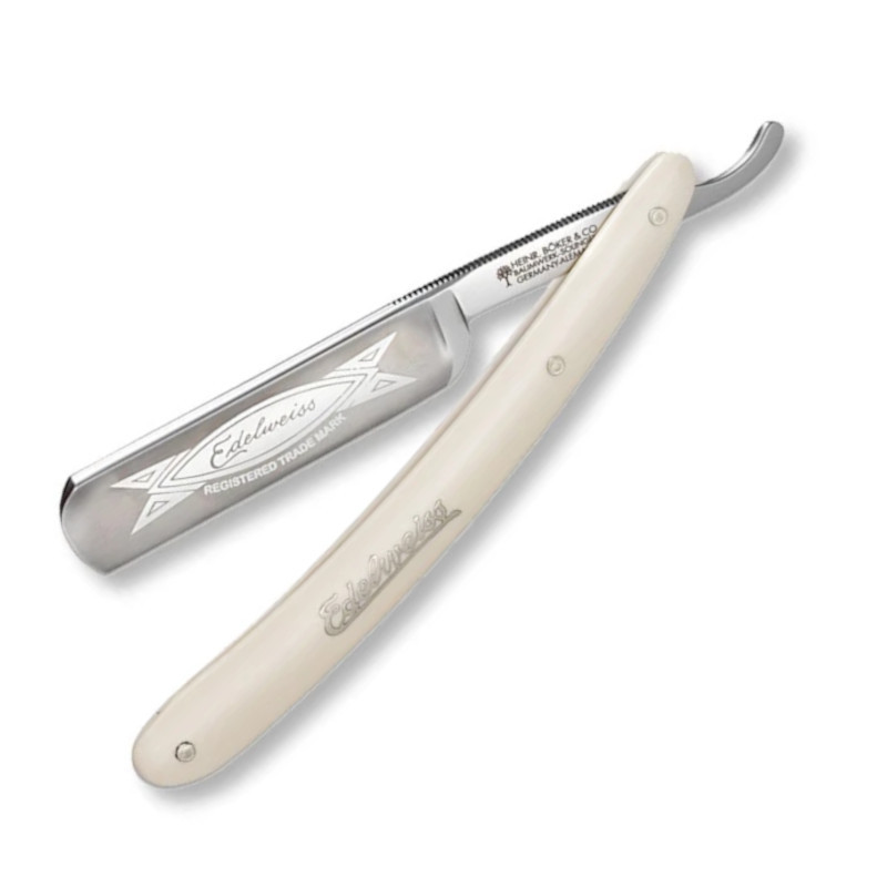 Rasoio a mano libera Boker Edelweiss 5/8