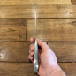 Coltello verdure Nakiri Global SAI-M06 cm 15 Coltello verdure Nakiri Global SAI-M06 cm 15