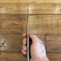 Coltello cucina trinciante alveolato Global G-79 cm 16 Coltello cucina trinciante alveolato Global G-79 cm 16