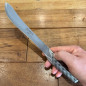 Coltello macellaio Global G-28 cm 18 Coltello macellaio Global G-28 cm 18
