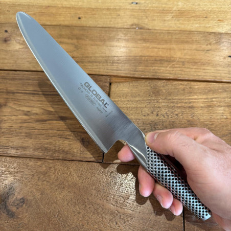 Coltello cucina trinciante Global G-6 cm 18