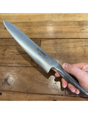 Coltello cucina trinciante Global G-1 cm 21