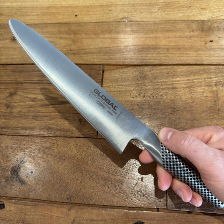 Coltello cucina trinciante Global G-1 cm 21