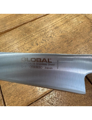 Coltello cucina trinciante Global G-1 cm 21