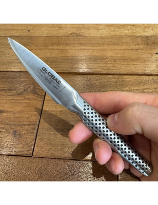 Spelucchino dritto professionale usato da cuochi e chef