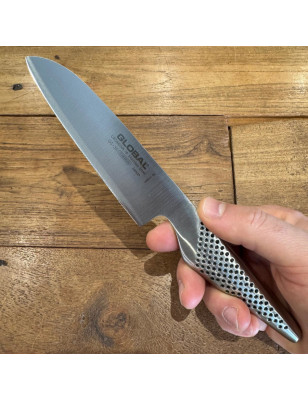 Coltello mini Santoku Global GS-35 cm 13