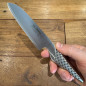 Coltello mini Santoku Global GS-35 cm 13 Coltello mini Santoku Global GS-35 cm 13