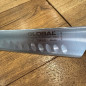 Coltello cucina trinciante alveolato Global G-82 cm 21 Coltello cucina trinciante alveolato Global G-82 cm 21