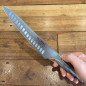 Coltello cucina trinciante alveolato Global G-82 cm 21 Coltello cucina trinciante alveolato Global G-82 cm 21