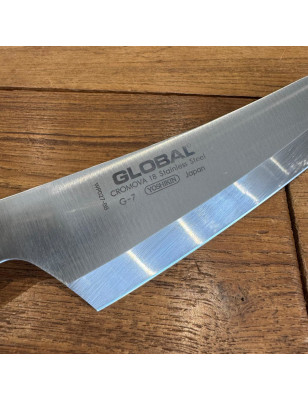 Coltello orientale Deba Global G-07R lama 18 cm