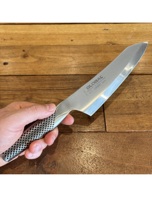 Coltello orientale Deba Global G-7R cm 18