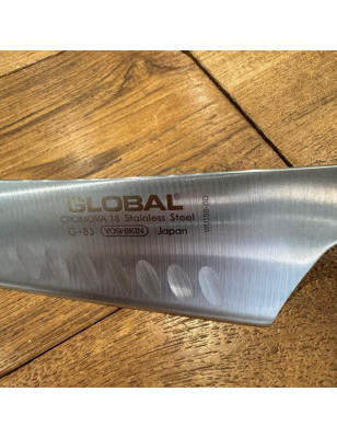 Coltello giapponese multiuso da cucina con lama di alta qualità molto tagliente