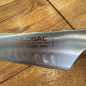 Coltello Rocking Santoku alveolato Global G-83 cm 18 Coltello Rocking Santoku alveolato Global G-83 cm 18