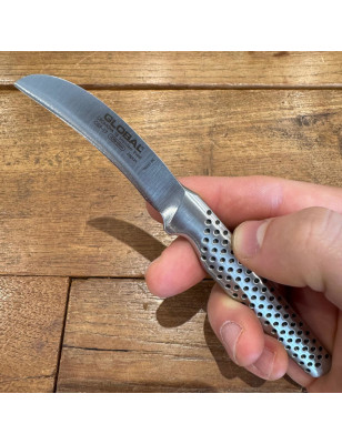 Spelucchino curvo Global GSF-17 cm 6