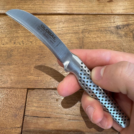 Spelucchino curvo Global GSF-17 cm 6