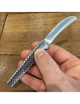 Spelucchino curvo Global GSF-17  per uso professionale