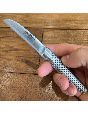Spelucchino dritto Global GSF-16 cm 6