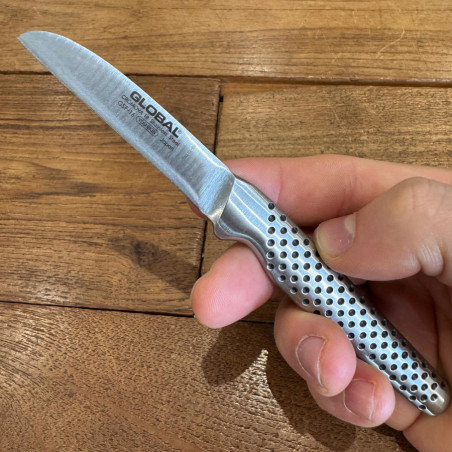 Spelucchino dritto Global GSF-16 cm 6