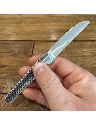 Coltellino dritto Global GSF-16 con lama lunga 6 cm