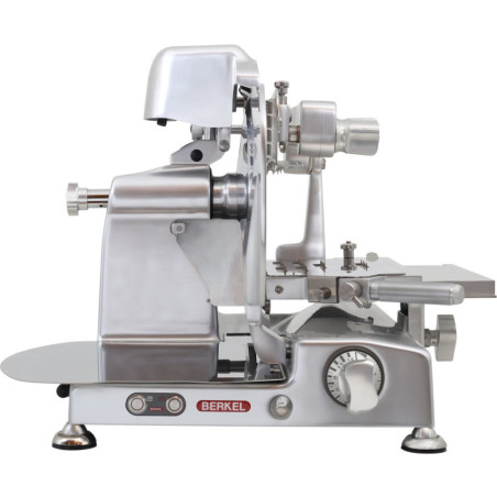 Affettatrice Suprema Verticale Salumeria PES350