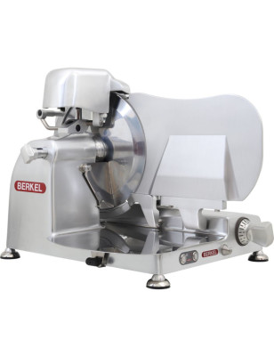 Affettatrice Berkel Suprema verticale salumeria PES350