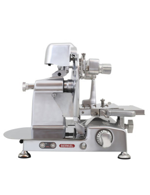 Affettatrice Suprema Verticale Salumeria PES315
