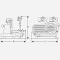 Affettatrice Berkel Suprema verticale salumeria PES315 Affettatrice Berkel Suprema verticale salumeria PES315