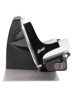 Affettatrice elettrica Berkel Home Line Plus 250 nera
