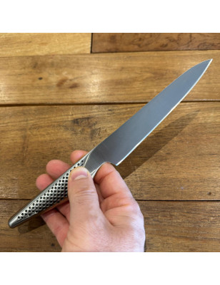 Coltello verdure microseghettato Global GS-13 cm 15