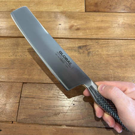 Coltello verdure Nakiri Global GF-36 cm 20