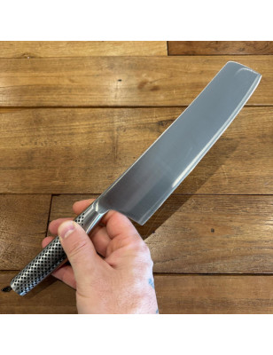 Coltello professionale giapponese da cucina per il taglio della verdura
